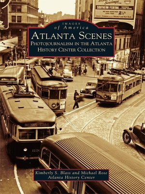cover image of Atlanta Scenes